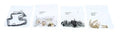 CARBURETOR REBUILD KIT 00-08 KAW ZX600 ZZR/ZX-6R, ALLBALLS 26-1647 ROAD