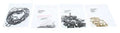 CARBURETOR REBUILD KIT 95-96 HON CBR600F3, ALLBALLS 26-1669 ROAD