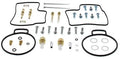 CARBURETOR REBUILD KIT 88-91 HON GL1500 GOLDWING, ALLBALLS 26-1671 ROAD