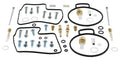 CARBURETOR REBUILD KIT 92-00 HON GL1500SE GOLDWING, ALLBALLS 26-1674 ROAD