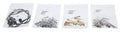 CARBURETOR REBUILD KIT 92-98 YAM XJ600 SECA 92-98, ALLBALLS 26-1678 ROAD