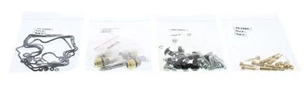 CARBURETOR REBUILD KIT 98-99 KAW ZX600 ZX-6R, ALLBALLS 26-1685 ROAD