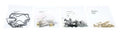 CARBURETOR REBUILD KIT 98-99 KAW ZX600 ZX-6R, ALLBALLS 26-1685 ROAD