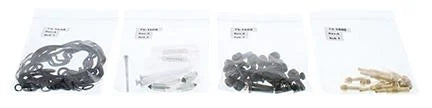 CARBURETOR REBUILD KIT 04-06 HON CB600F HORNET, ALLBALLS 26-1688 ROAD