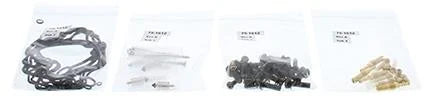 CARBURETOR REBUILD KIT 97-98 HON CBR11OOXX BLACKBIRD, ALLBALLS 26-1689 ROAD