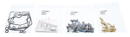 CARBURETOR REBUILD KIT 95-97 KAW ZX1100E GPZ, ALLBALLS 26-1690 ROAD