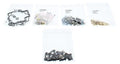 CARBURETOR REBUILD KIT 93-02 KAW ZX600E ZX-6, ALLBALLS 26-1695 ROAD