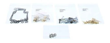 CARBURETOR REBUILD KIT 96-03 KAW ZX750 ZX7R NINJA, ALLBALLS 26-1696 ROAD