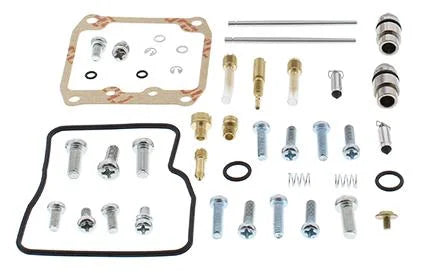CARBURETOR REBUILD KIT 90-09 SUZ VS1400 INTRUDER, ALLBALLS 26-1698 ROAD