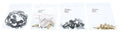 CARBURETOR REBUILD KIT 97-00 SUZ GSF1200 BANDIT, ALLBALLS 26-1700 ROAD
