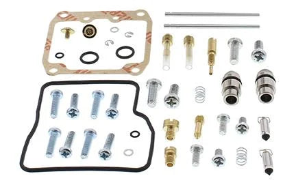 CARBURETOR REBUILD KIT 97-04 SUZ VZ800 MARAUDER, ALLBALLS 26-1703 ROAD