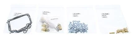 CARBURETOR REBUILD KIT 88-93 SUZ GSX1100F, ALLBALLS 26-1709 ROAD