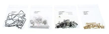 CARBURETOR REBUILD KIT 96-97 SUZ GSXR750, ALLBALLS 26-1711 ROAD