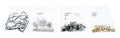 CARBURETOR REBUILD KIT 96-97 SUZ GSXR750, ALLBALLS 26-1711 ROAD