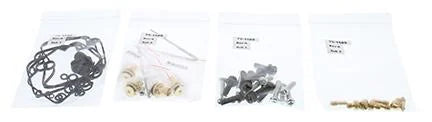 CARBURETOR REBUILD KIT 93-95 SUZ GSXR750, ALLBALLS 26-1712 ROAD