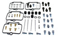 CARBURETOR REBUILD KIT 91-93 SUZ GSF400 BANDIT, ALLBALLS 26-1715 ROAD