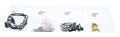 CARBURETOR REBUILD KIT 92-93 SUZ GSX-R600, ALLBALLS 26-1730 ROAD