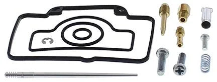 CARBURETOR REBUILD KIT 1988 SUZ RM125, ALLBALLS 26-1739 DIRT