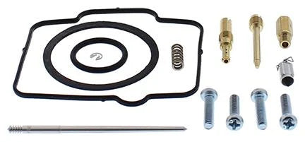 CARBURETOR REBUILD KIT 1995 YAM YZ250, ALLBALLS 26-1745 DIRT