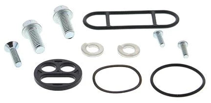 FUEL TAP REPAIR KIT ALLBALLS, ALLBALLS 60-1002 YAMAHA YFM600 99-01/YFZ450 04-13