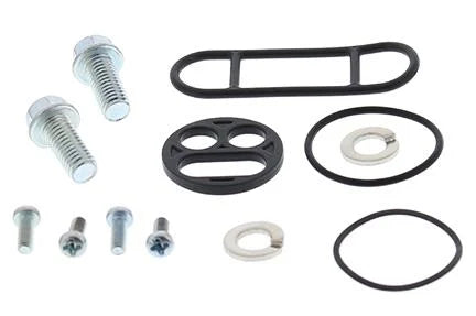 FUEL TAP REPAIR KIT ALLBALLS, ALLBALLS 60-1018 YAMAHA TTR/XT 225 92-07
