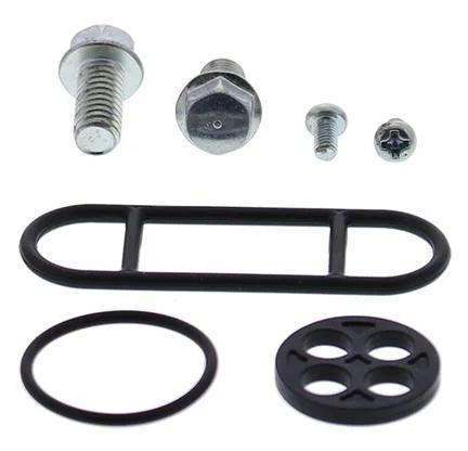 FUEL TAP REPAIR KIT ALLBALLS, ALLBALLS 60-1079 KAW KEF/KFX/KLF 220-400 86-05