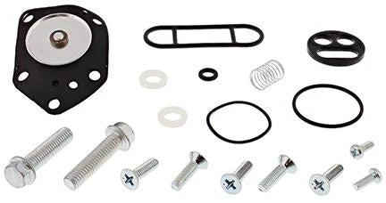 FUEL TAP REPAIR KIT ALLBALLS, ALLBALLS 60-1088 KAW KL250 00-10