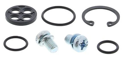 FUEL TAP REPAIR KIT ALLBALLS, ALLBALLS 60-1096 KAW EL250 88-94/VN1500 88-99
