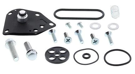 FUEL TAP REPAIR KIT ALLBALLS, ALLBALLS 60-1116 KAW EX250 88-09