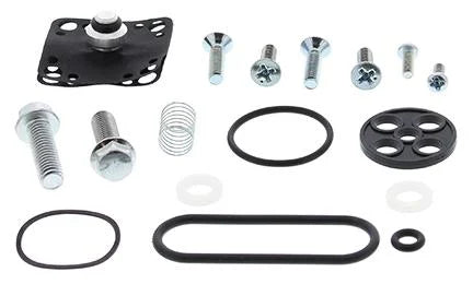 FUEL TAP REPAIR KIT ALLBALLS, ALLBALLS 60-1127 KAW KZ/ZL 440-750 80-97