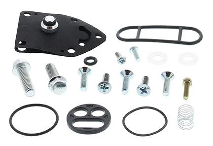 FUEL TAP REPAIR KIT ALLBALLS, ALLBALLS 60-1131 SUZUKI VX800 90-93