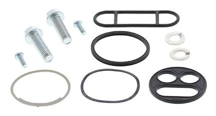 FUEL TAP REPAIR KIT ALLBALLS, ALLBALLS 60-1134 YAMAHA YZF600 R6 97-07