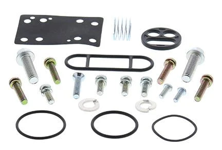 FUEL TAP REPAIR KIT ALLBALLS, ALLBALLS 60-1136 YAM XV535 90-00