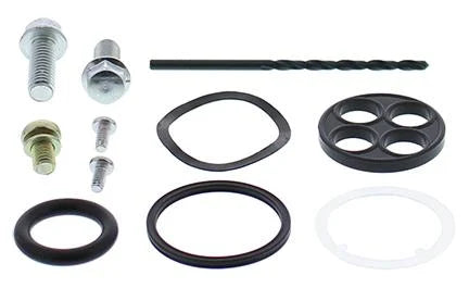 FUEL TAP REPAIR KIT ALLBALLS, ALLBALLS 60-1204 HONDA TRX450 04-07