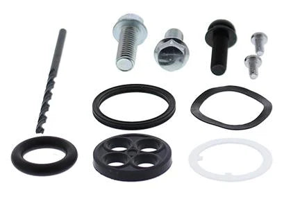 FUEL TAP REPAIR KIT ALLBALLS, ALLBALLS 60-1205 HONDA TRX400 08-14