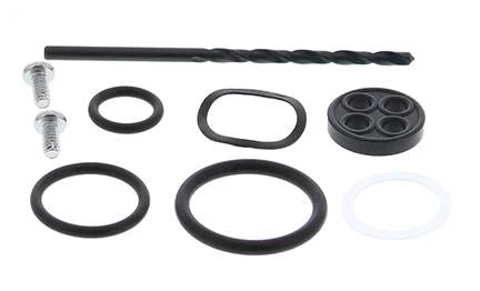 FUEL TAP REPAIR KIT ALLBALLS, ALLBALLS 60-1211 HONDA ATC/CB/CM/XL 125/200 82-87