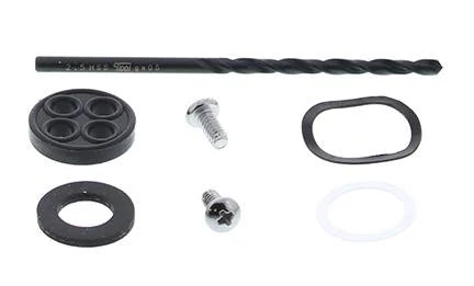 FUEL TAP REPAIR KIT ALLBALLS, ALLBALLS 60-1212 HON ATC/CM/XR 185/200 78-86