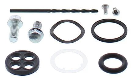FUEL TAP REPAIR KIT ALLBALLS, ALLBALLS 60-1218 HONDA TRX250X 01/XR400R 96-04