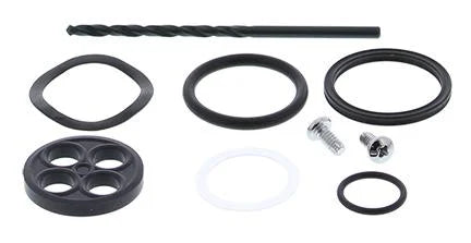FUEL TAP REPAIR KIT ALLBALLS, ALLBALLS 60-1219 HON CB/CM/CRF/NT/VF 230-900 81-16