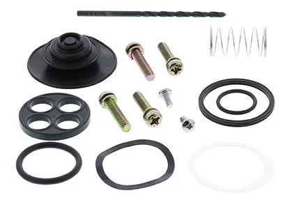 FUEL TAP REPAIR KIT ALLBALLS, ALLBALLS 60-1223 HONDA CB750 91-03
