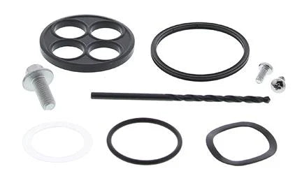 FUEL TAP REPAIR KIT ALLBALLS, ALLBALLS 60-1224 HON CBR1000F 87-88