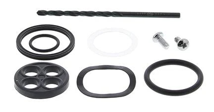 FUEL TAP REPAIR KIT ALLBALLS, ALLBALLS 60-1227 HON CB250 91-08/CM/CMX250 82-06