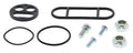 FUEL TAP REPAIR KIT ALLBALLS, ALLBALLS 60-1229 HONDA TRX300 07-09