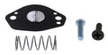 AIR CUT OFF VALVE REBUILD KIT 00-22 YAM TTR125, ALLBALLS 46-4004 DIRT