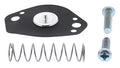 AIR CUT OFF VALVE REBUILD KIT 02-16 SUZ/YAM, ALLBALLS 46-4008 ROAD/ATV