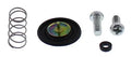 AIR CUT OFF VALVE REBUILD KIT 08-18 KAW KLX140, ALLBALLS 46-4010 DIRT
