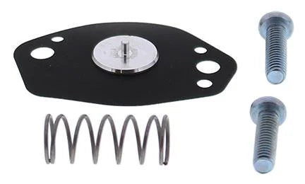 AIR CUT OFF VALVE REBUILD KIT 01-22 KAW/SUZ/YAM, ALLBALLS 46-4014 DIRT/ROAD