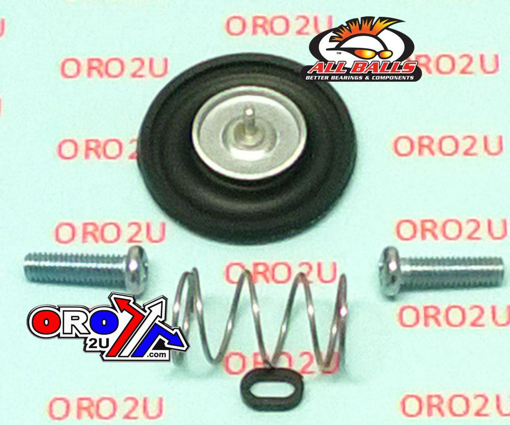 AIR CUT OFF VALVE REBUILD KIT 90-93 HON VRF750F, ALLBALLS 46-4023 ROAD
