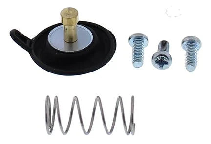 AIR CUT OFF VALVE REBUILD KIT 90-16 KAW BN/YAM XV, ALLBALLS 46-4031 ROAD