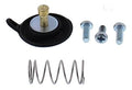 AIR CUT OFF VALVE REBUILD KIT 90-16 KAW BN/YAM XV, ALLBALLS 46-4031 ROAD